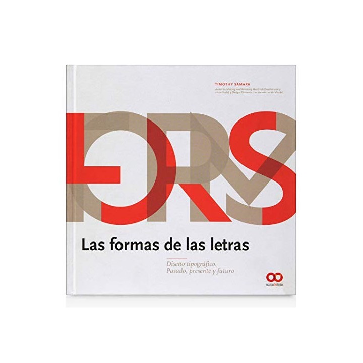 Las formas de las letras: Diseño tipográfico. Pasado, presente y futuro